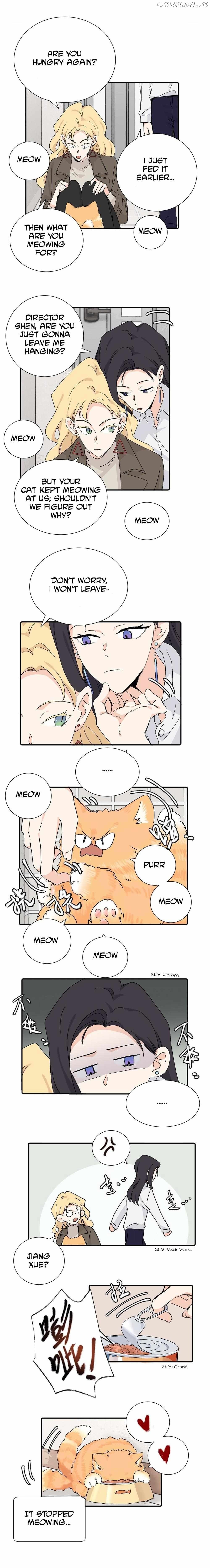 My Dear Enemy chapter 36 page 2