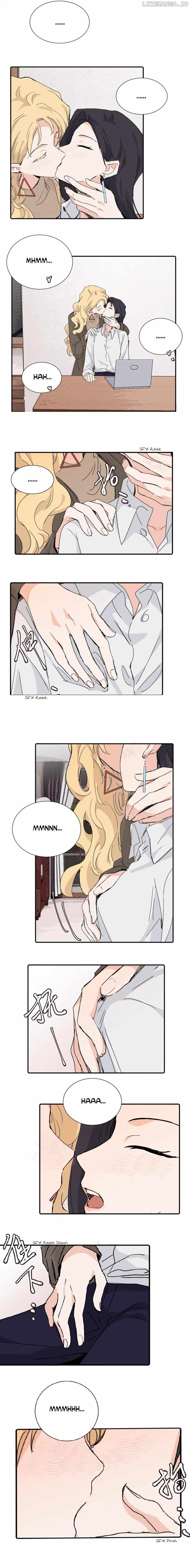 My Dear Enemy chapter 37 page 2
