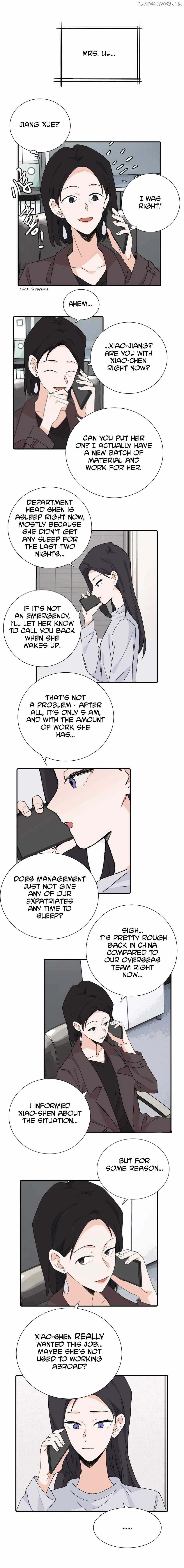 My Dear Enemy chapter 39 page 2