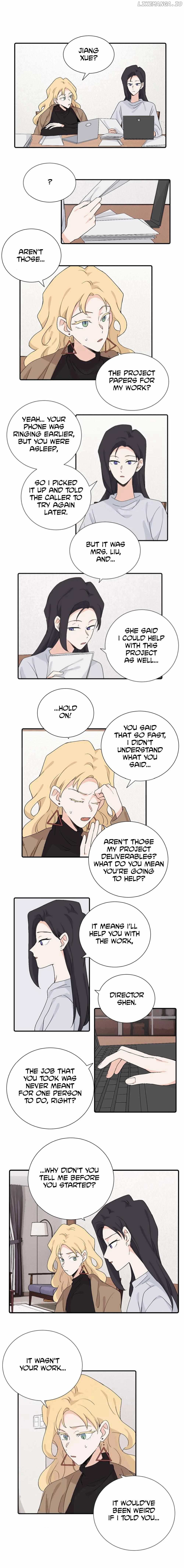 My Dear Enemy chapter 39 page 4