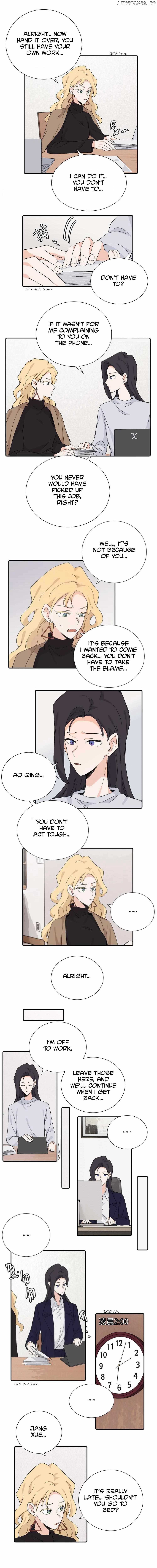 My Dear Enemy chapter 39 page 5