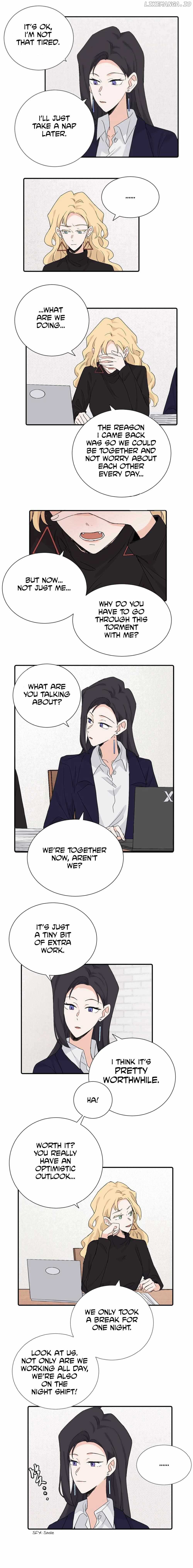 My Dear Enemy chapter 39 page 6