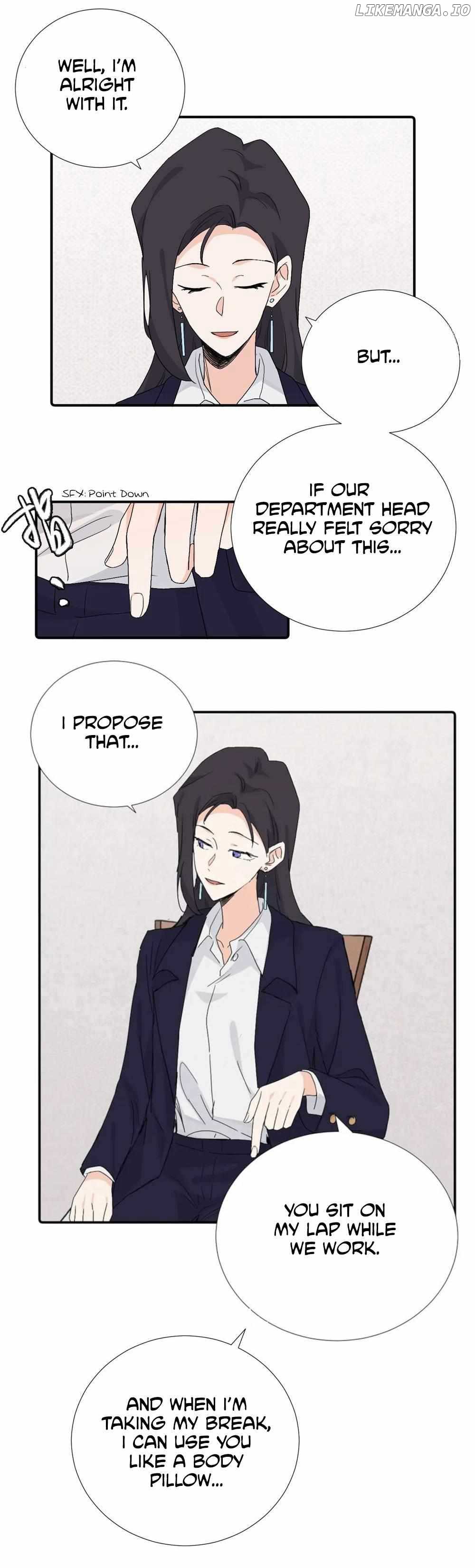 My Dear Enemy chapter 39 page 7