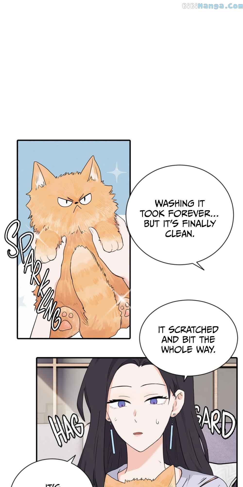 My Dear Enemy chapter 4 page 2