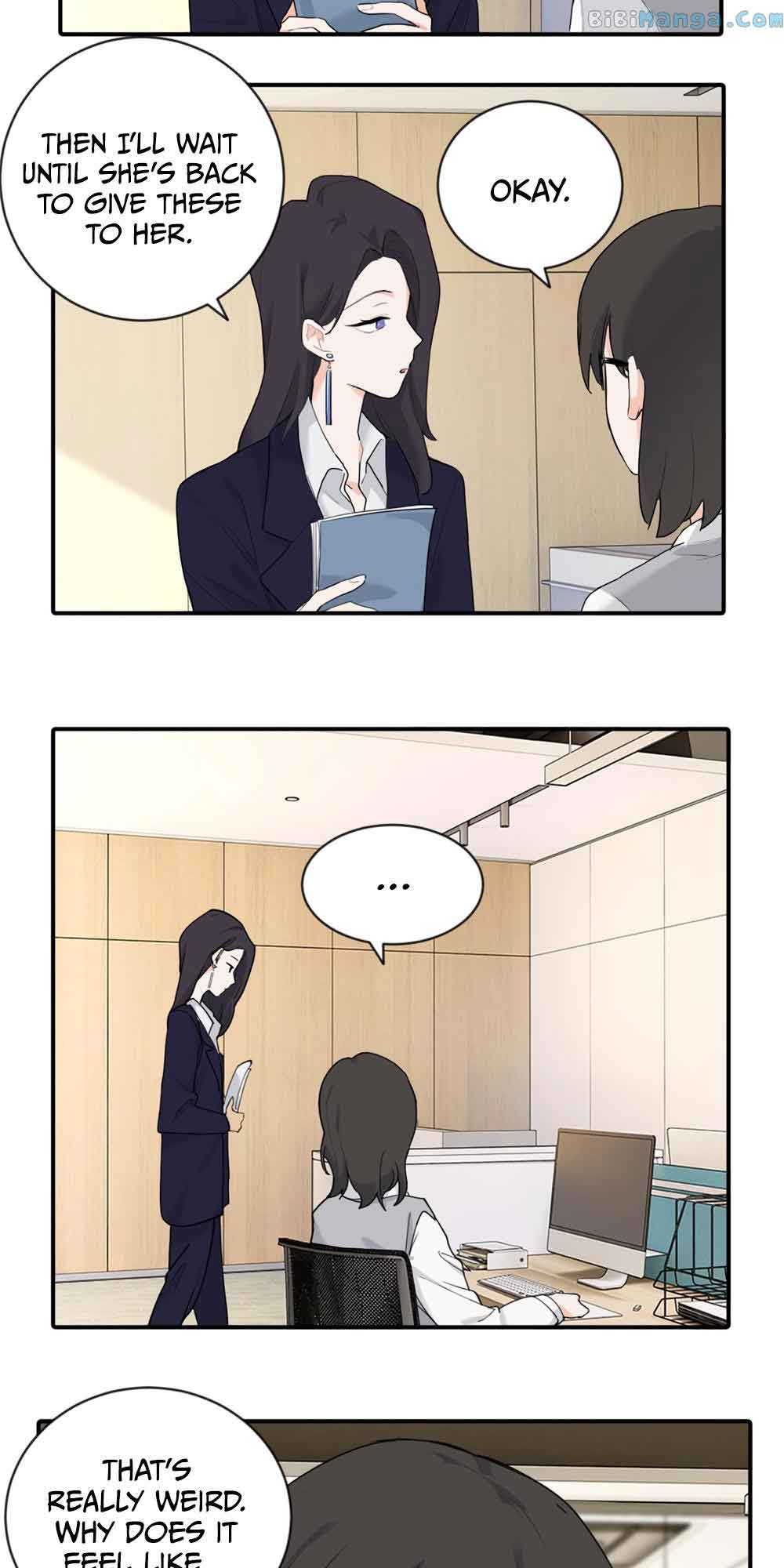 My Dear Enemy chapter 4 page 9