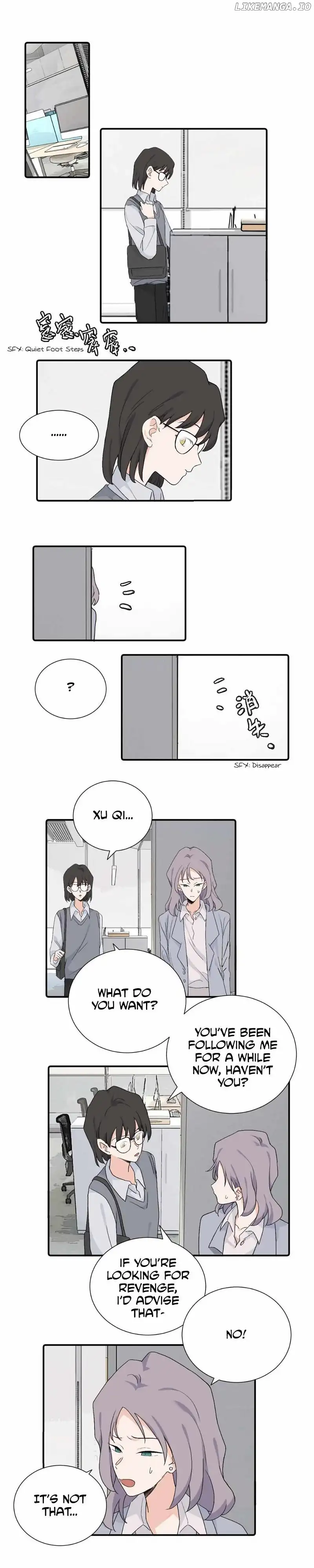 My Dear Enemy chapter 41 page 2