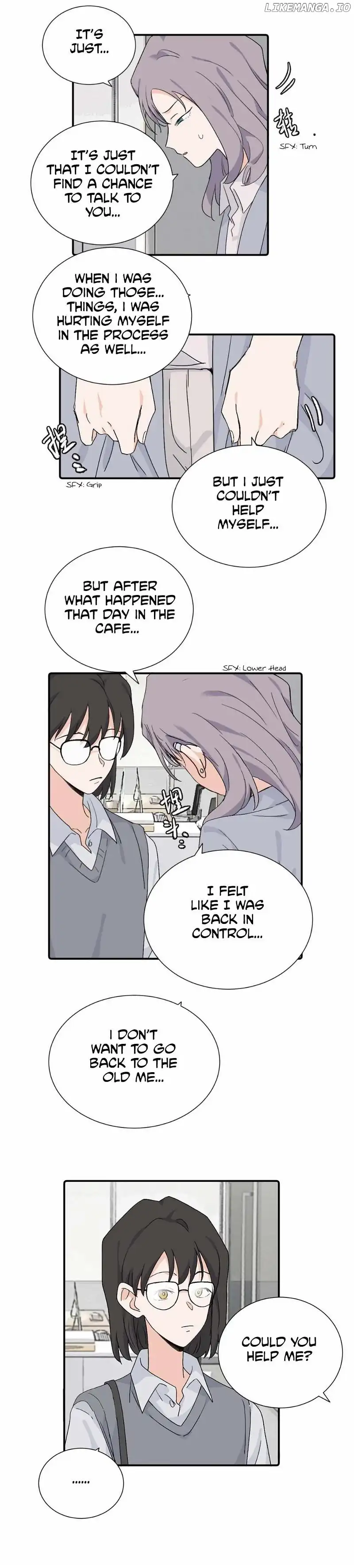 My Dear Enemy chapter 41 page 3