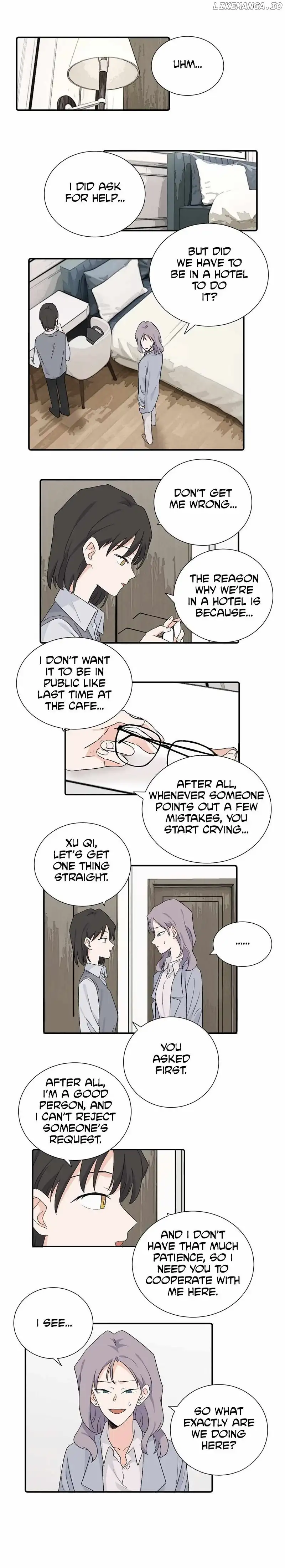 My Dear Enemy chapter 41 page 4