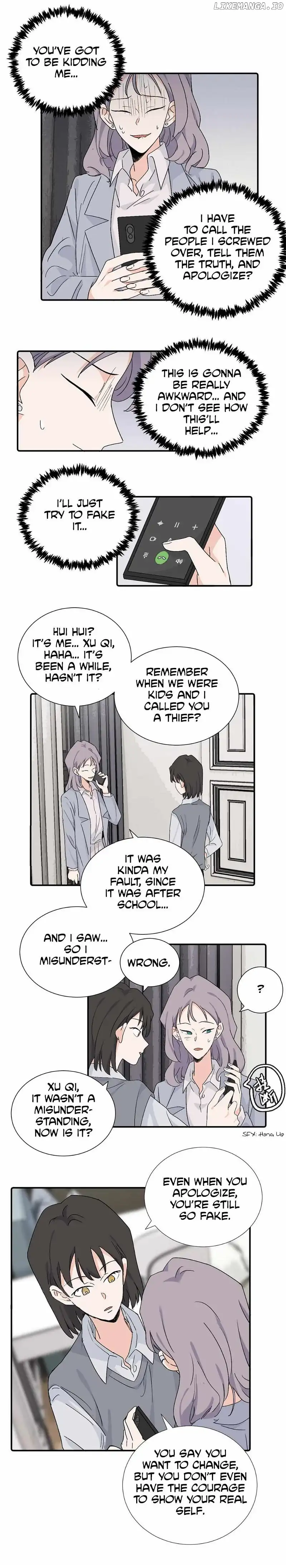 My Dear Enemy chapter 41 page 5