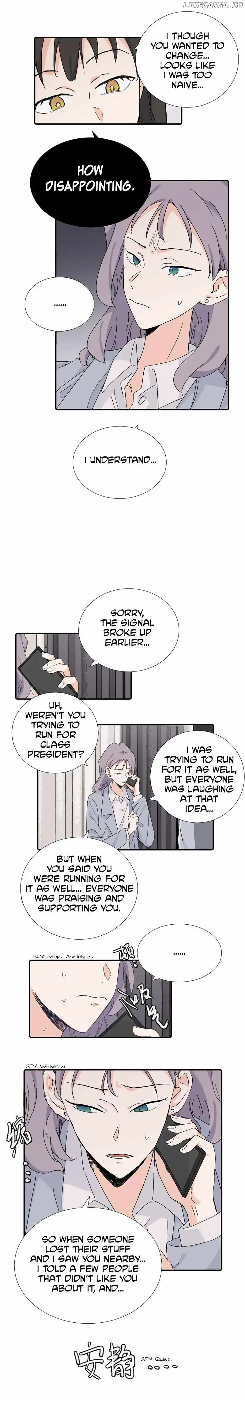 My Dear Enemy chapter 41 page 6