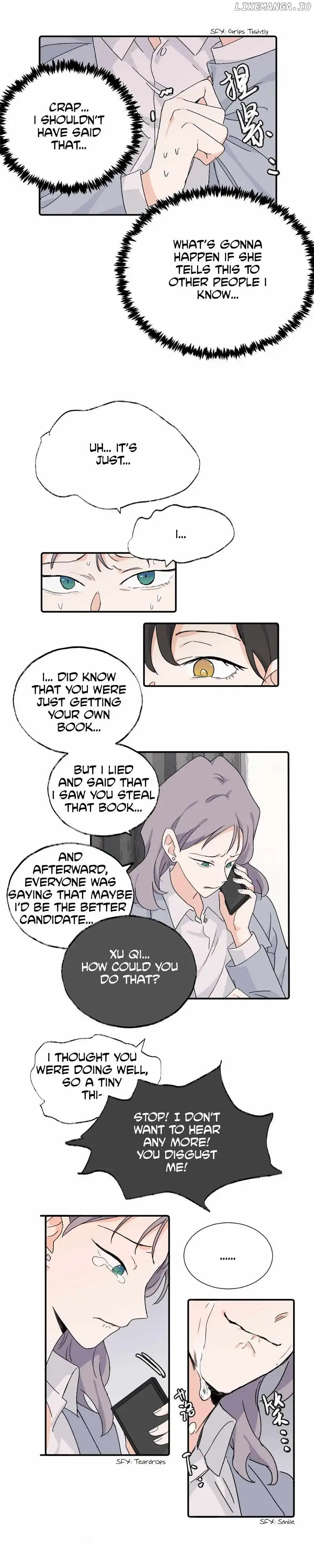 My Dear Enemy chapter 41 page 7