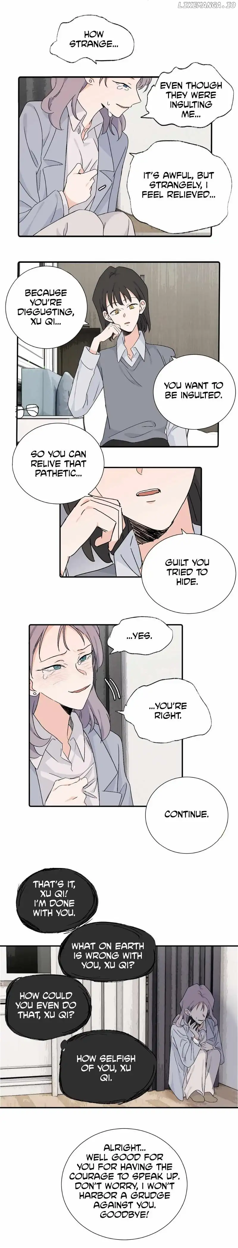 My Dear Enemy chapter 41 page 8