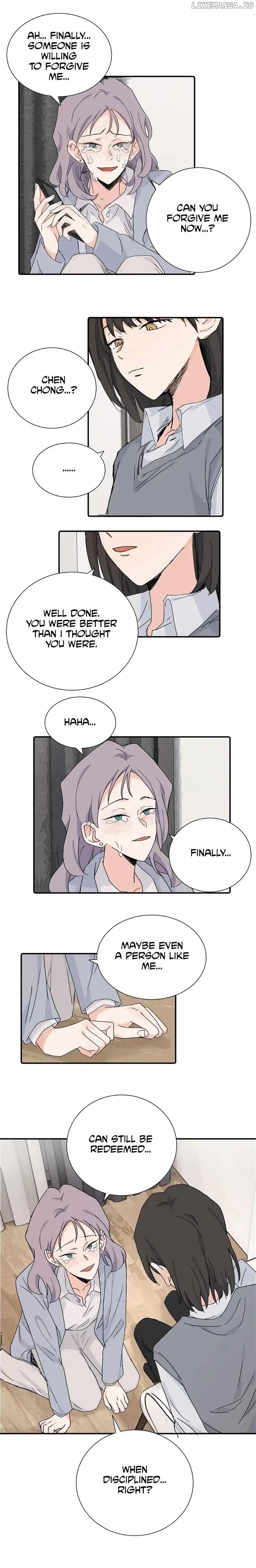 My Dear Enemy chapter 41 page 9