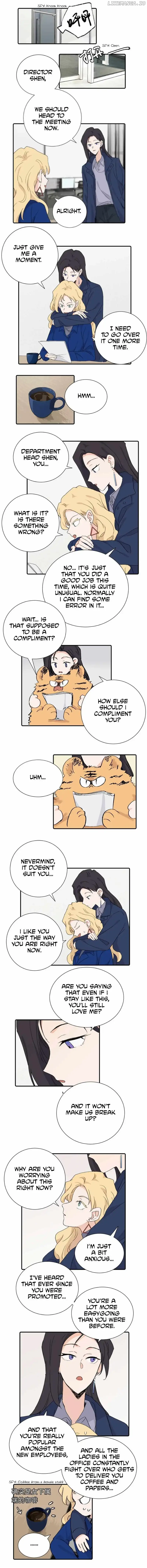 My Dear Enemy chapter 42 page 2