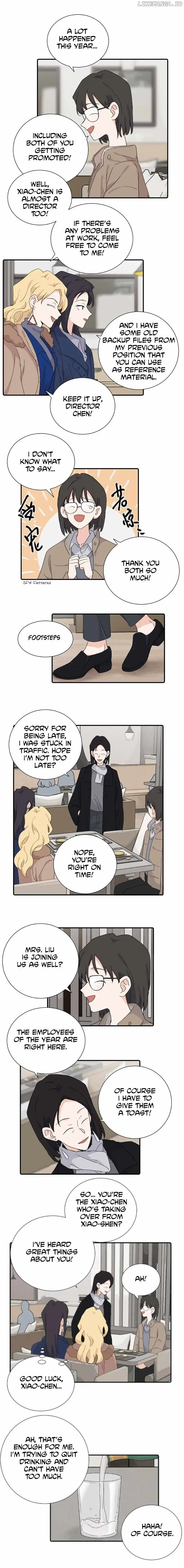 My Dear Enemy chapter 42 page 4
