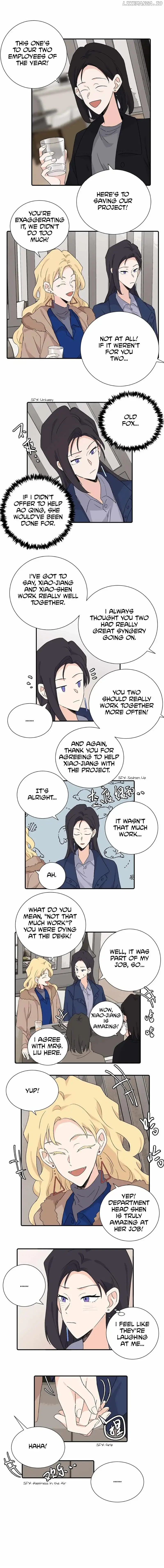 My Dear Enemy chapter 42 page 5