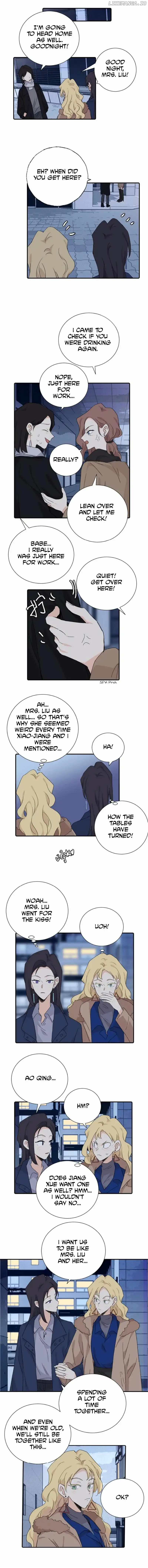 My Dear Enemy chapter 42 page 6