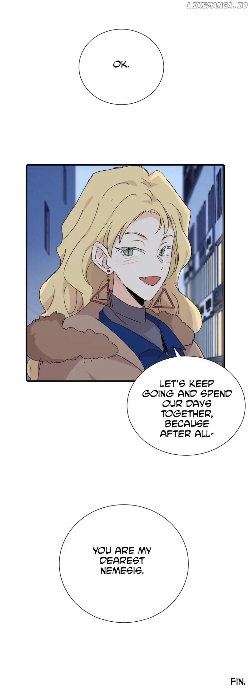 My Dear Enemy chapter 42 page 7