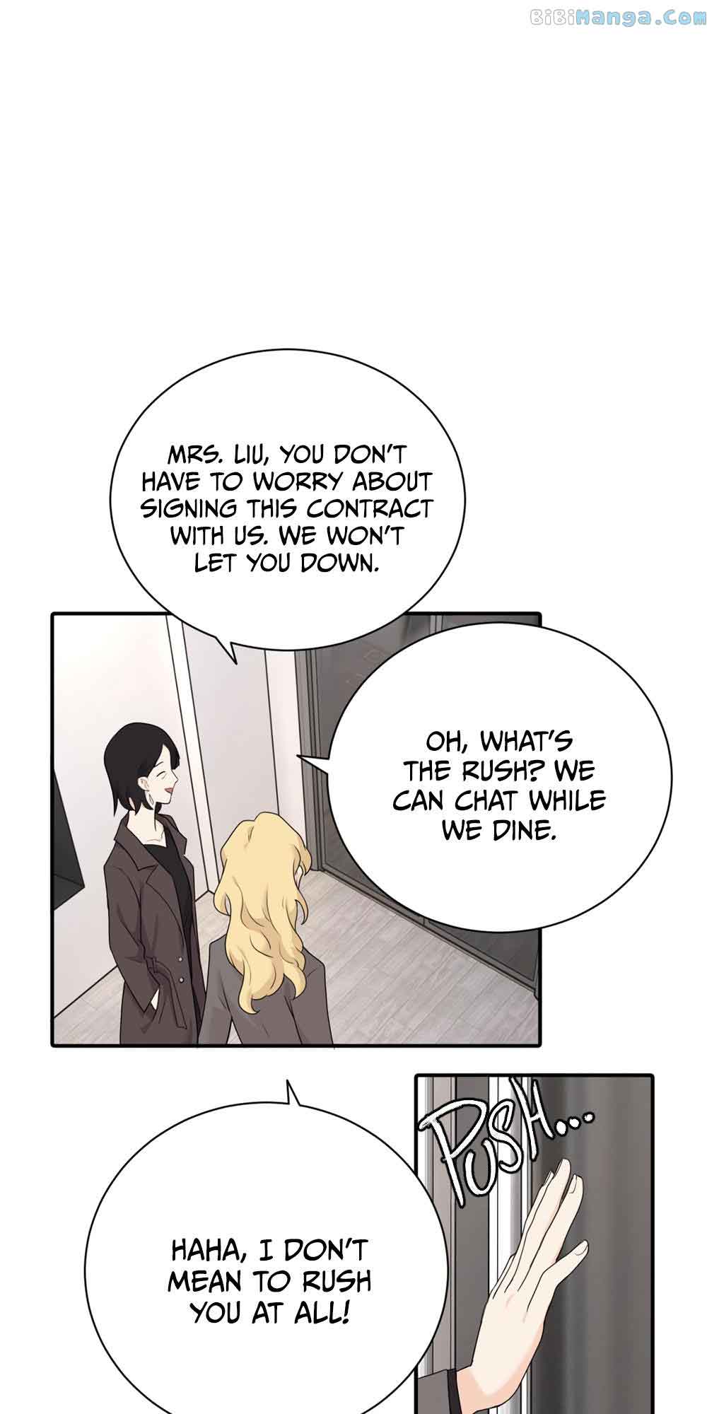 My Dear Enemy chapter 5 page 2