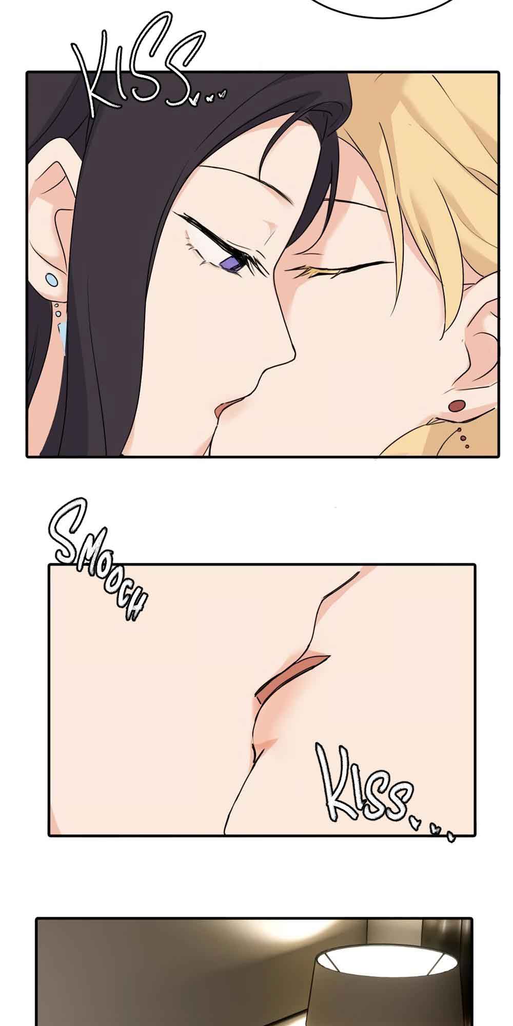 My Dear Enemy chapter 6 page 8