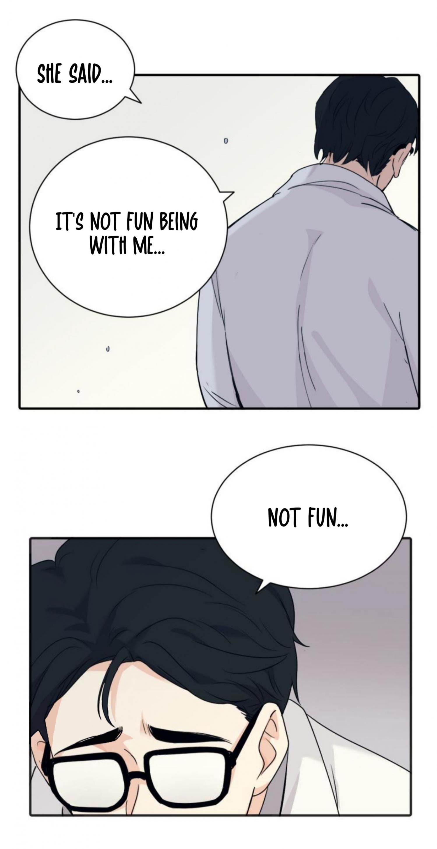 My Dear Enemy chapter 9 page 7