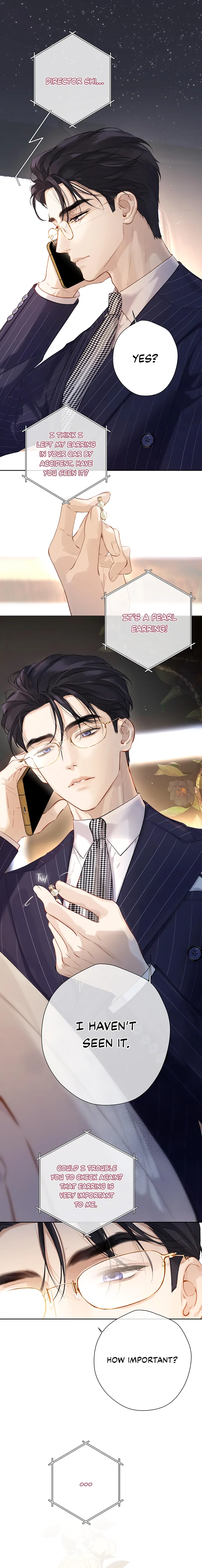 Only for Love chapter 11 page 1