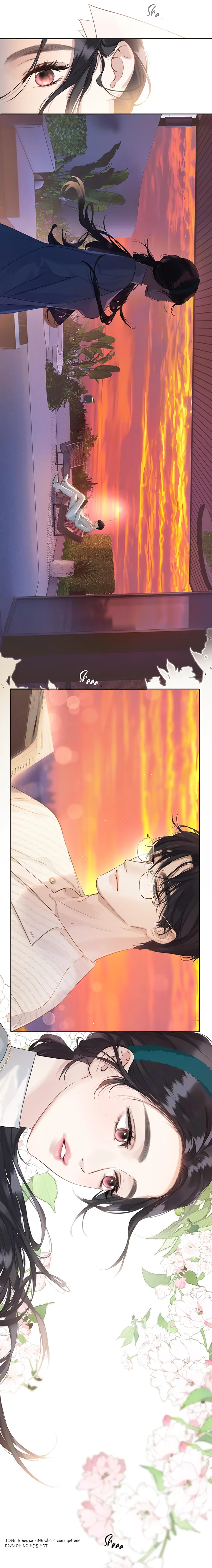 Only for Love chapter 11 page 6
