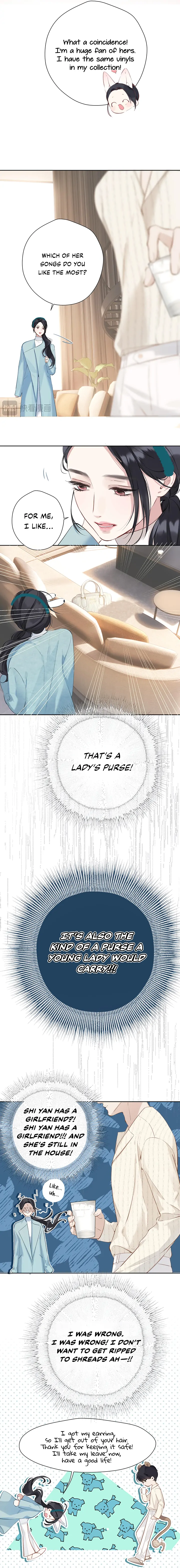 Only for Love chapter 11 page 9