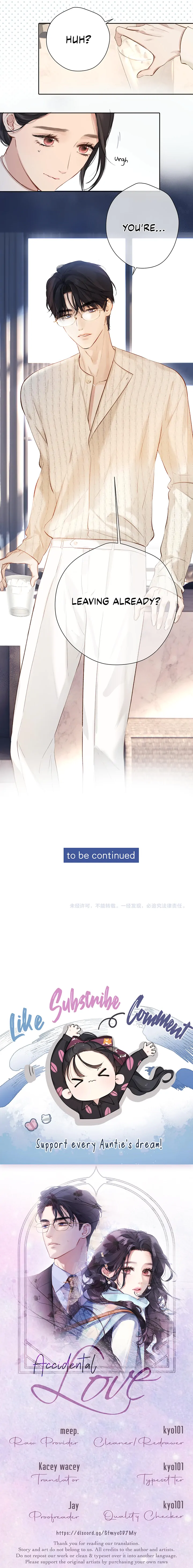Only for Love chapter 11 page 10