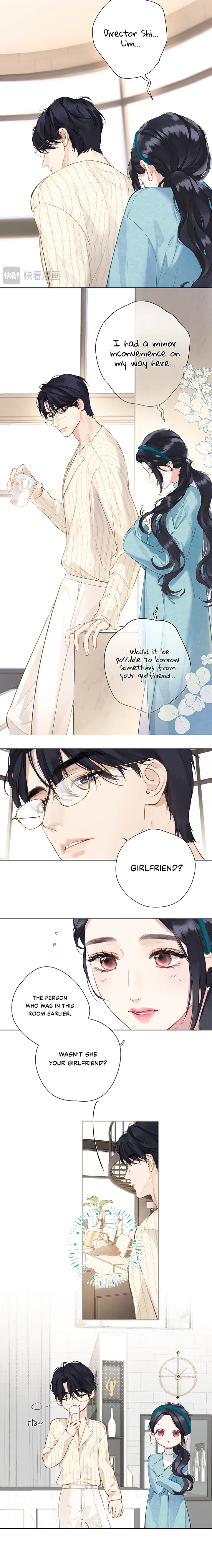 Only for Love chapter 12 page 3