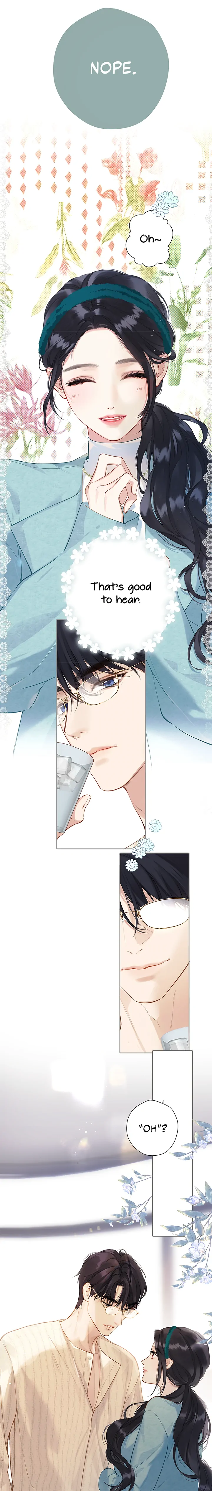 Only for Love chapter 12 page 4