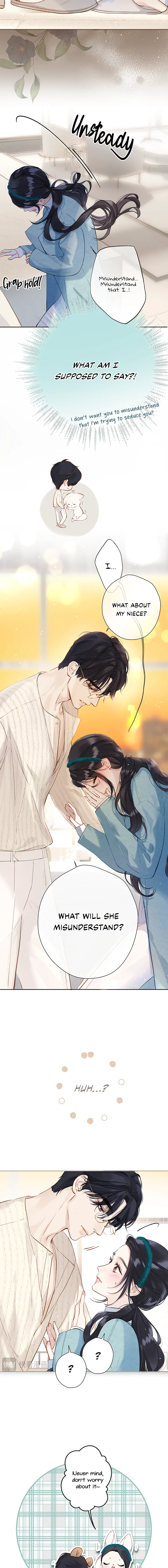 Only for Love chapter 12 page 6