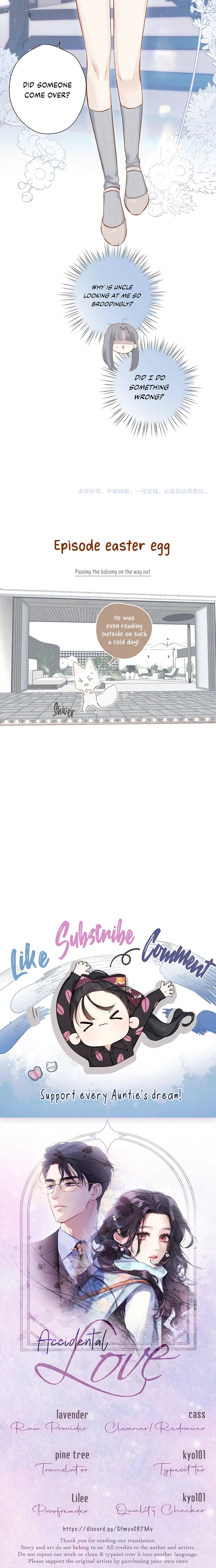 Only for Love chapter 12 page 8