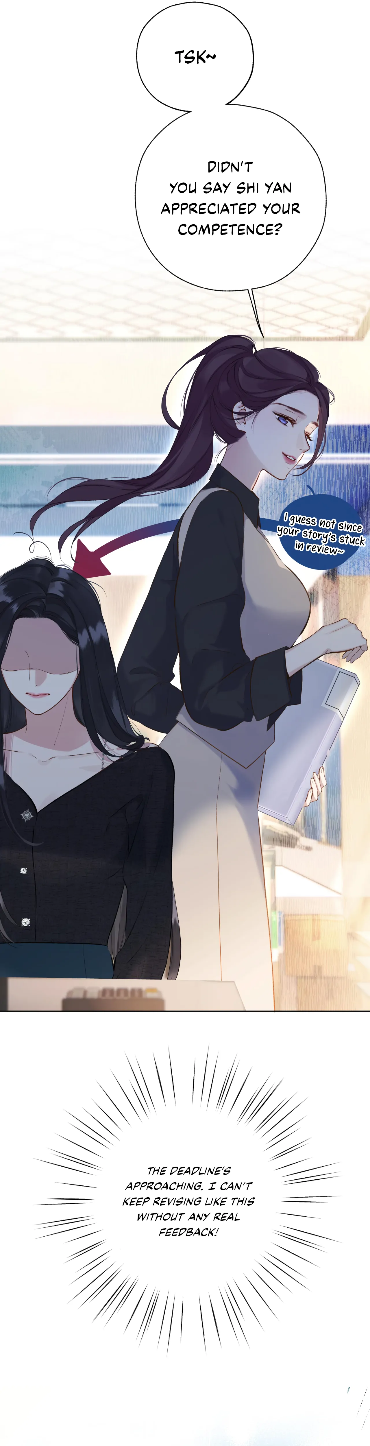 Only for Love chapter 14 page 3