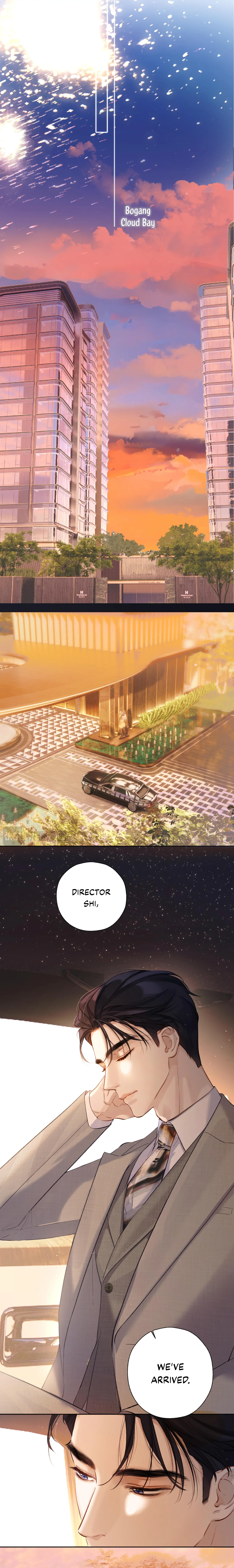 Only for Love chapter 14 page 5
