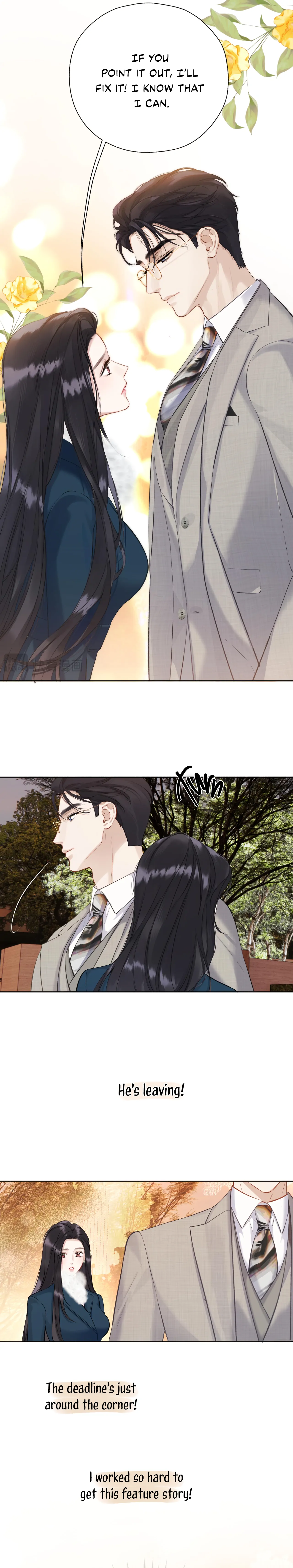 Only for Love chapter 14 page 10