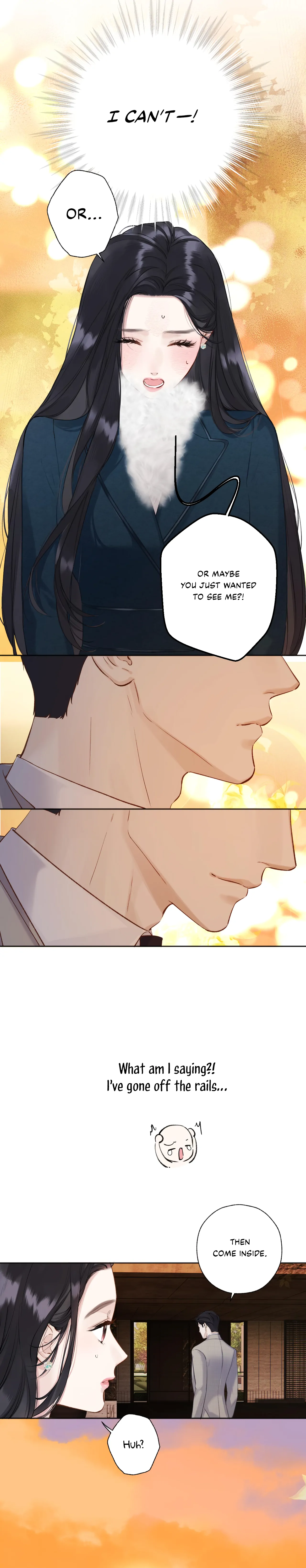 Only for Love chapter 14 page 11