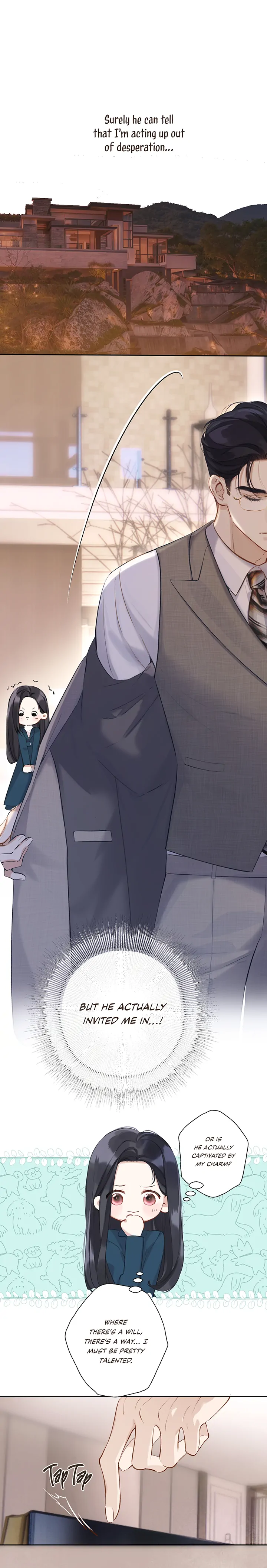 Only for Love chapter 15 page 1