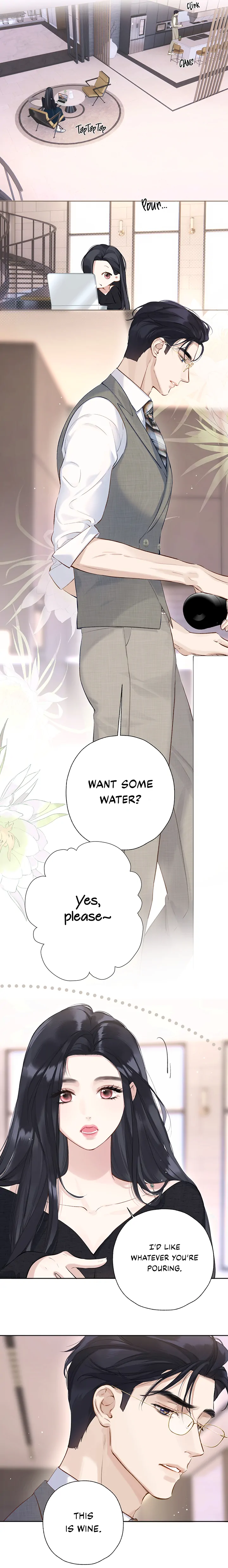 Only for Love chapter 15 page 3