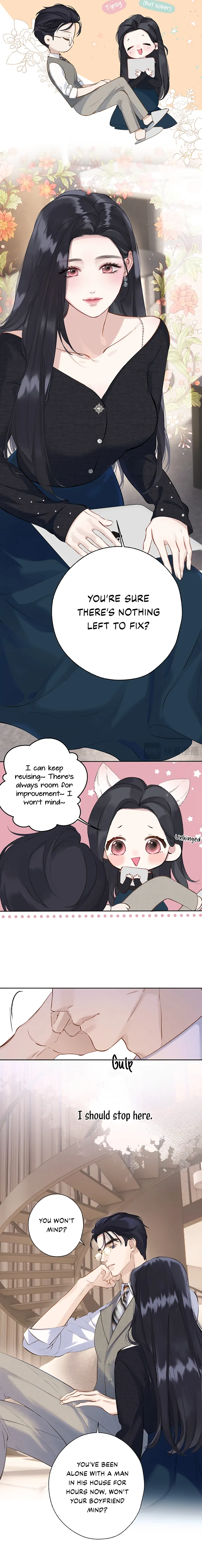 Only for Love chapter 15 page 10