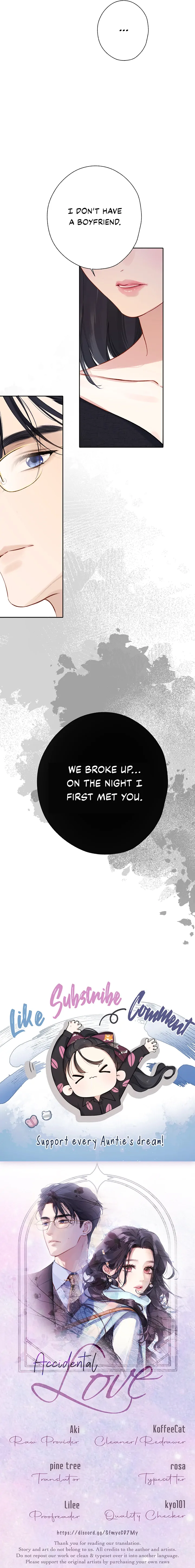 Only for Love chapter 15 page 11