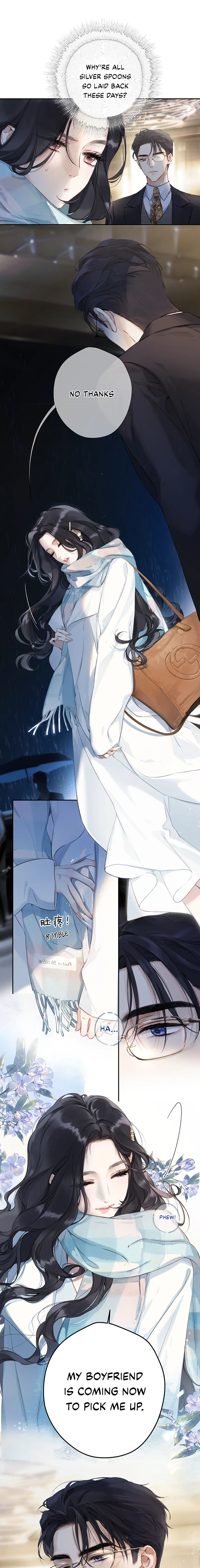 Only for Love chapter 2 page 1