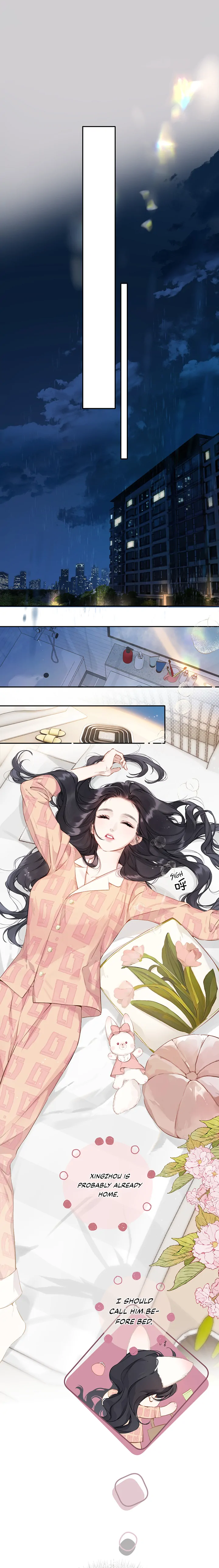 Only for Love chapter 2 page 5