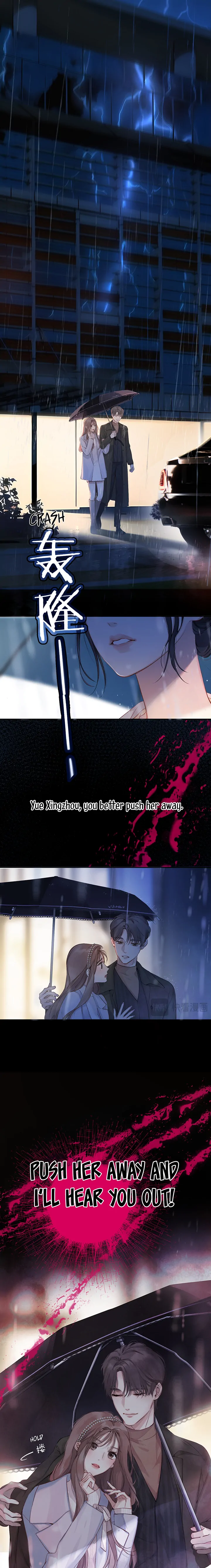 Only for Love chapter 2 page 9