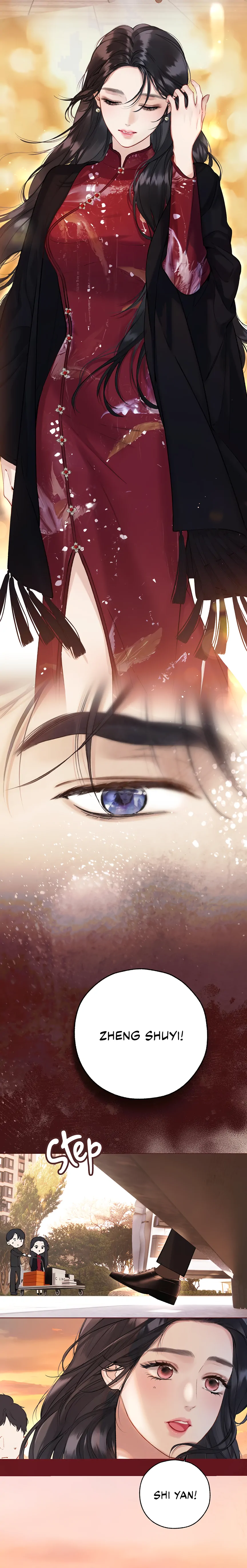 Only for Love chapter 26 page 1