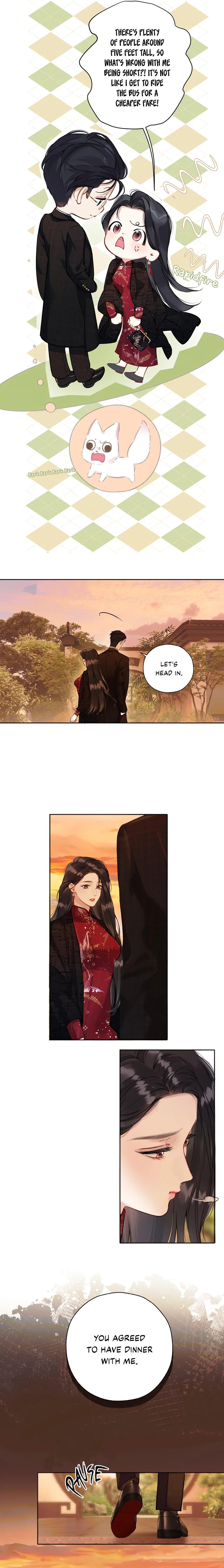Only for Love chapter 26 page 5