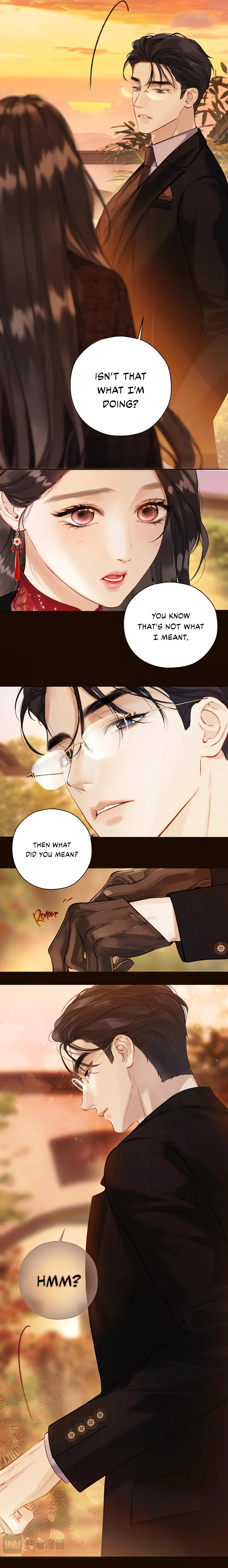 Only for Love chapter 26 page 6