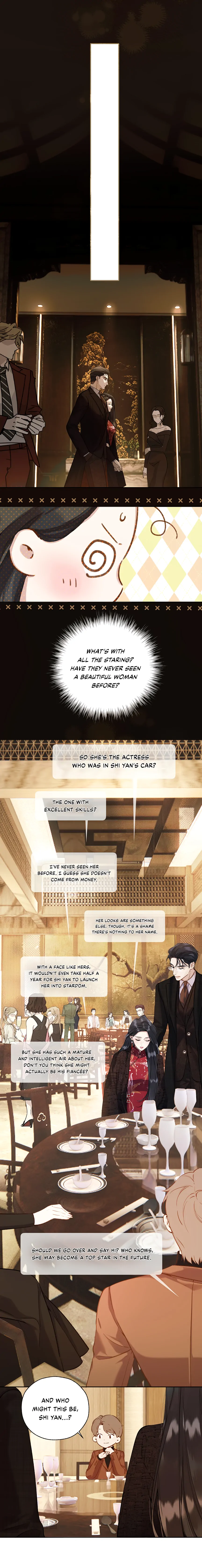 Only for Love chapter 26 page 8