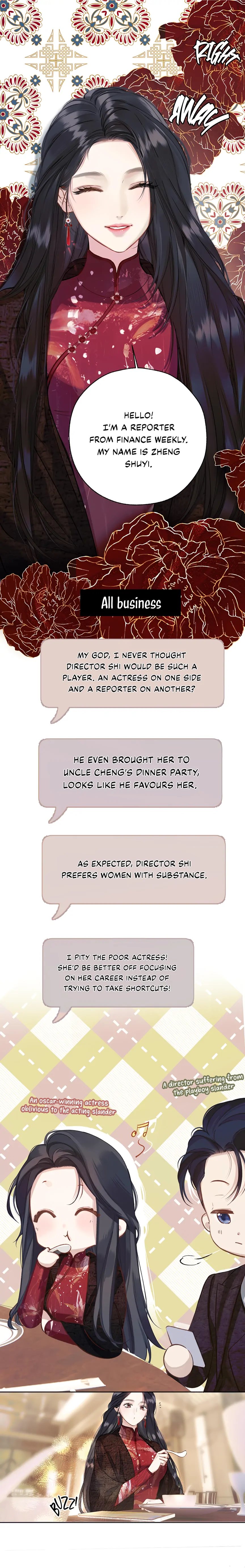 Only for Love chapter 26 page 9