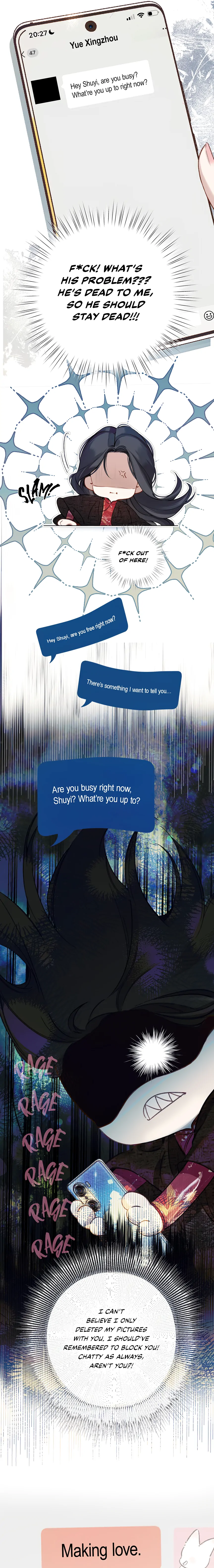 Only for Love chapter 26 page 10